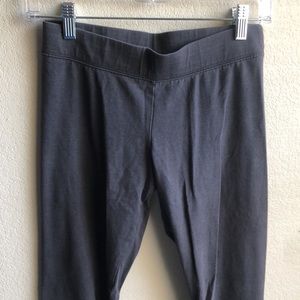Soft gray aeropostale leggings